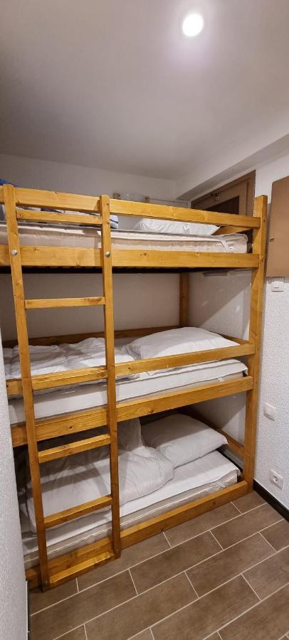Studio Uissan Pour 5 Personnes A Cote Des Pistes Huez Εξωτερικό φωτογραφία