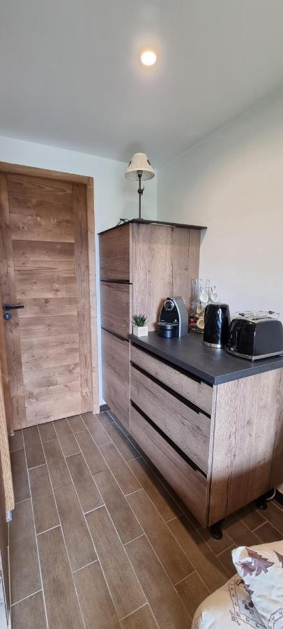 Studio Uissan Pour 5 Personnes A Cote Des Pistes Huez Εξωτερικό φωτογραφία